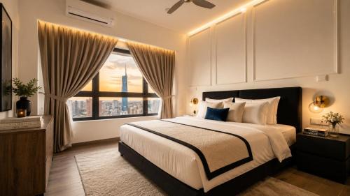 Imbi Apartment | Agile Sky View Suites