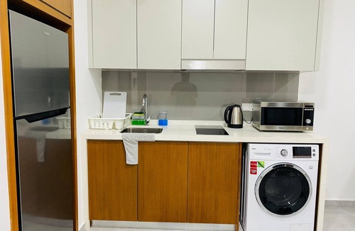 Imbi Apartment | Agile Skyview Suites KLCC by MOONLIGHT