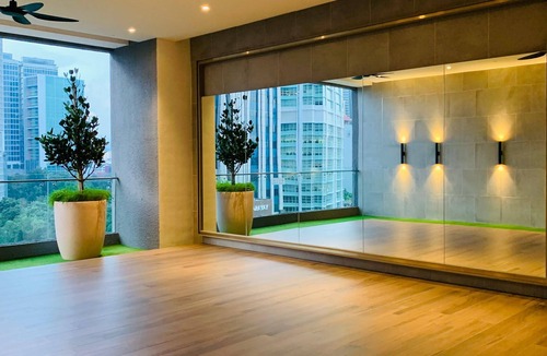 Imbi Apartment | Agile Skyview Suites KLCC by MOONLIGHT