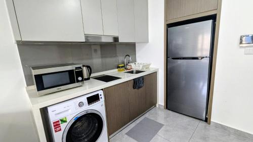 Imbi Apartment | Agile Suites Residence By TRX