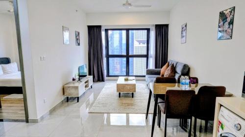Imbi Apartment | Agile Suites Residence By TRX