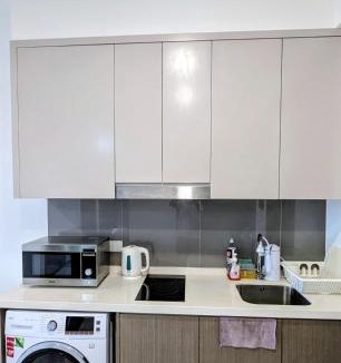 Imbi Apartment | Agile Suites Residence By TRX