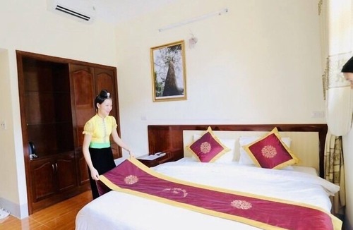 Muong Thanh Hotel | Agri Hotel Dien Bien Phu - by Bay Luxury