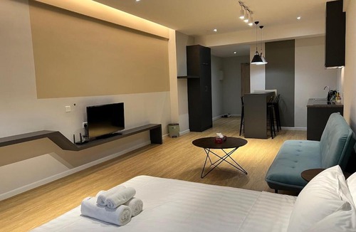 Tanjung Aru Apartment | AGROWTH at Aru Suites