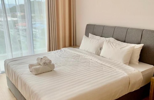 Tanjung Aru Apartment | AGROWTH at Aru Suites
