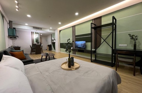 Tanjung Aru Apartment | AGROWTH at Aru Suites