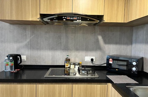 Tanjung Aru Apartment | AGROWTH at Aru Suites