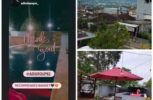 Sidomulyo Villa | AGV Telp kosong delapan lima tujuh empat delapan 3458 enam empat Banyak Tipe Bayar Offline paket nataru wajib menginap minimal 2 malam