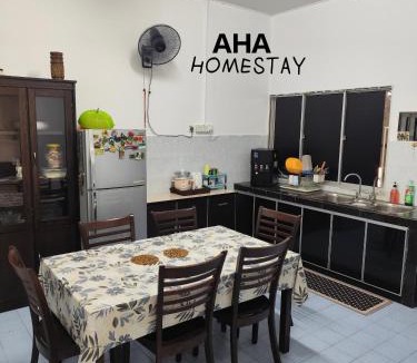 Temerloh Apartment | AHA Homestay Temerloh with 3 bedrooms, 2 toilet