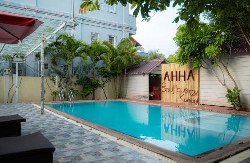 Kampot Hotel | AHHA Boutique Kampot