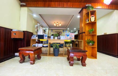 Kampot Hotel | AHHA Boutique Kampot