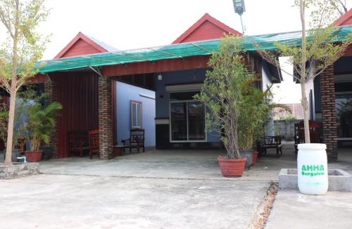 Kampot House | AHHA Bungalow Kampot
