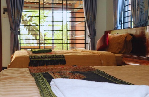Kampot House | AHHA Bungalow Kampot