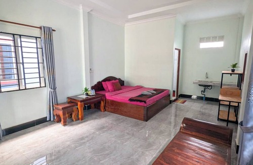 Kampot House | AHHA Bungalow Kampot