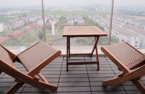 Hue Apartment | AHue Homestay-2BR-4Pax-FreePool+Gym-NearAEON Mall