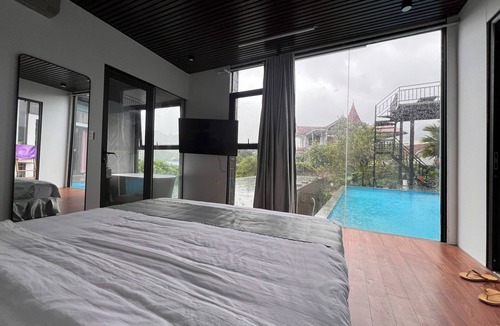 Moc Chau Hotel | AIEM Moc Chau