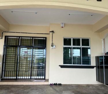 Kluang House | Aii Minsu