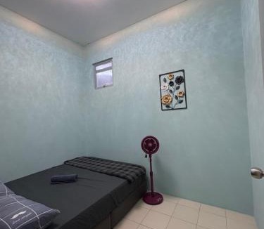 Tawau Apartment | Aileen Homestay
