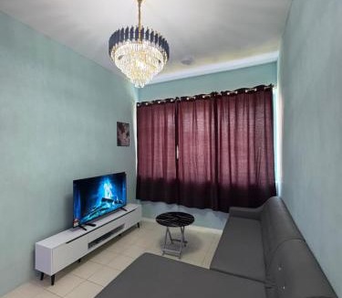Tawau Apartment | Aileen Homestay