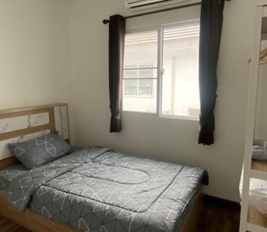 Mae Hia House | Aileen House