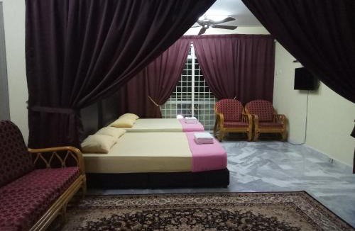 Tanjung Tanah Merah Apartment | Aiman Homestay Port Dickson