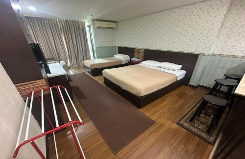 Bandar Kota Bharu Apartment | Ain Studio Apartment