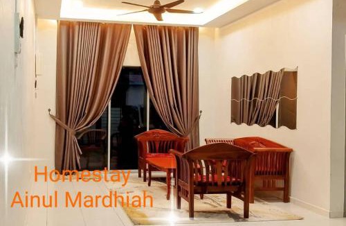 Gemencheh House | Ainul Mardhiah Homestay