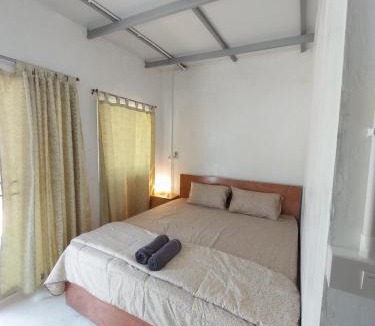 Ko Kood Ski Chalet | AioonHomestay Twin Room