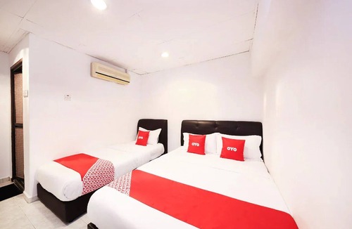 Taman Melaka Raya Hotel | Aira Hotel Melaka
