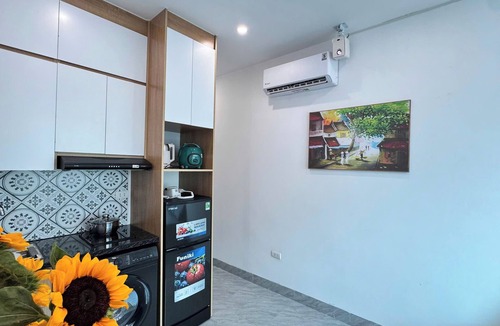 Ba Dinh Apartment | Aira Kim Ma Apartment