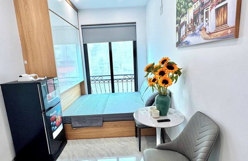 Ba Dinh Apartment | Aira Kim Ma Apartment