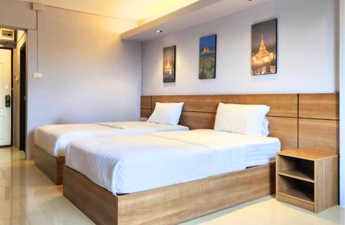 Lampang Hotel | AIRBEST Gemtree Lampang Hotel