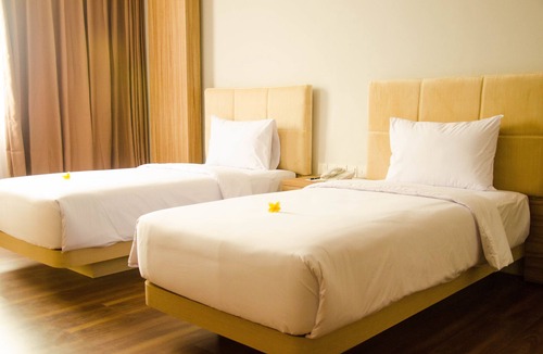 Sukarami Hotel | Airish Hotel Palembang
