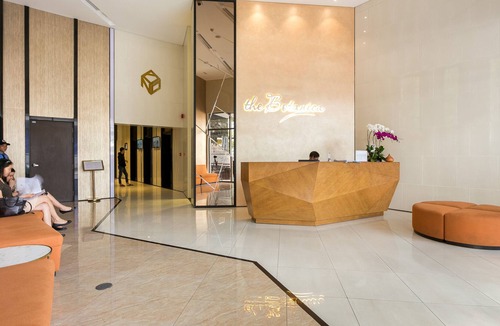 Phu Nhuan Condo | AIRPORT HOMESTAY- LUXURY 2BR APT- FREE GYM-POOL