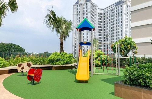 Binh Thanh House | Airport Tan Son Nhat, free gym, BBQ, 2BR, 5 people