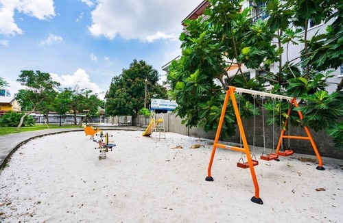 Tan Binh Apartment | Airprort Tan Son Nhat BR Botanica premier