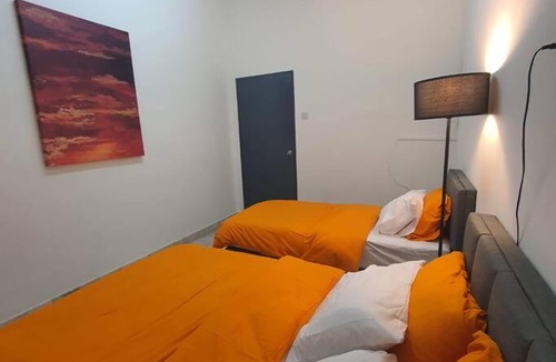 Kuantan House | AirPutih Younee4R3B 5minTownHomestay-10pax