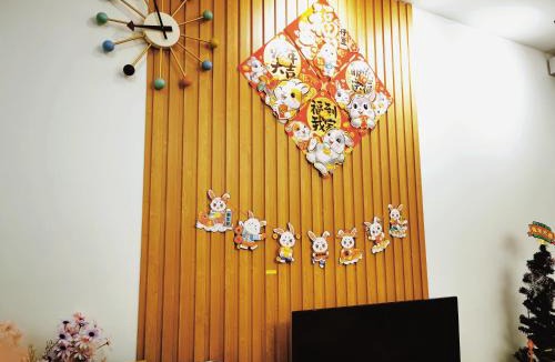 Kuala Lumpur Apartment | Aishiteru Homestay