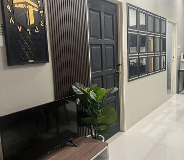 Lipis District House | AISY Homestay MERAPOH