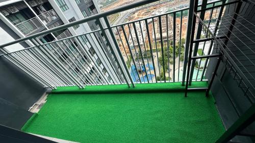 Kuala Langat District Apartment | Aisy Suite Splash Mania View