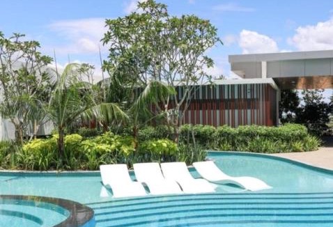 Kuala Langat District Apartment | Aisy Suite Splash Mania View
