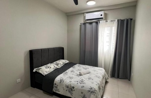 Ijok Apartment | Ajwad Homestay Puncak Alam Musllims Only