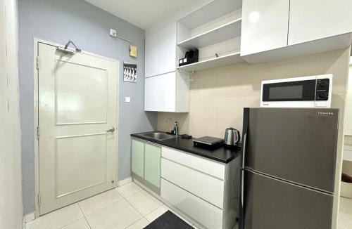 Taman Mount Austin Apartment | Akademik Suite Mount Austin Studio