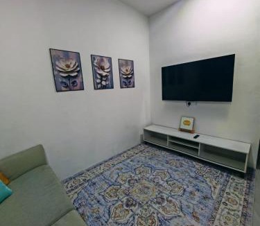 Setiu House | Akani Homestay