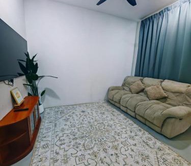 Setiu House | Akani Homestay