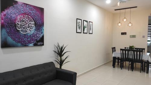 Kuantan House | Akasia Homestay Kuantan