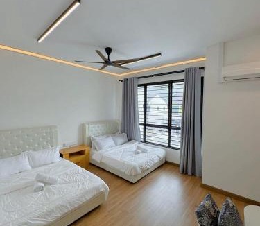 Semenyih House | Akina Double Storey 4R3B Kajang by Dion Ventures