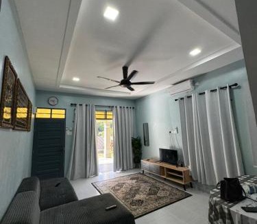 Kuala Terengganu House | AkmaHomestay