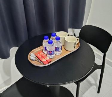 Kampung Ulu Pauh House | Al-Fateh Roomstay, Arau - Room 01