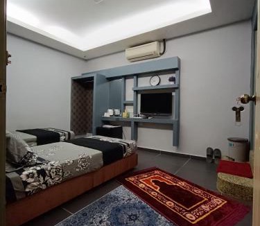 Jitra Hotel | Al Funduq Motel
